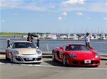 カレラＧＴ　～　過去に出会ったスペシャルポルシェ達