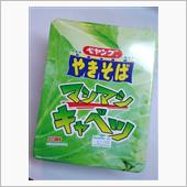 ペヤング マシマシキャベツ  ...