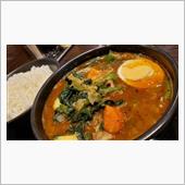 ココイチのスープカレーの季節 ...