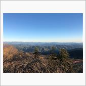 愛知県の隅っこ、茶臼山へ⛰