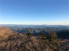 愛知県の隅っこ、茶臼山へ⛰