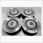 BBS-RS16インチ114 ...