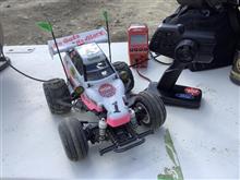 コミカルマイティフロッグを作ってみる⑦サーキットて遊んでみる