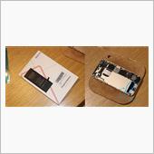 iPhone6sのバッテリー ...