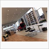 展示車がない