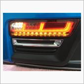 テールのフルLED化