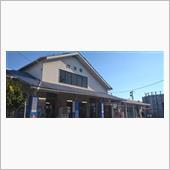 向洋駅１００周年マツダ１００ ...