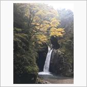 大釜の滝