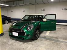 久しぶりの洗車