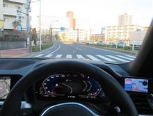 B3で一泊ドライブ（一日目河口湖走行編）