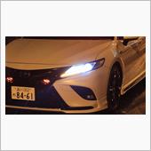 フルエアロで覆面とか怖いな〜 ...