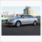 年末恒例...AUDI A6 ...