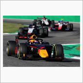 久しぶりに、ホンダF1に乗る ...
