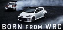 BORN FROM WRC