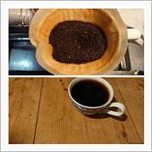 日曜の珈琲 一杯目