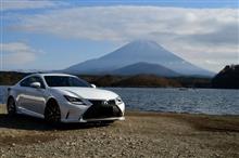富士五湖を1日で制覇(*'▽') 富士五湖を1日で制覇(*'▽')