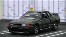 トミカプレミアム No.26 NISSAN SKYLINE GT-R (BNR32)