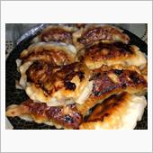 餃子。