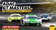 EIBACH for ADAC GT MASTERS DEKRA LAUSITZING