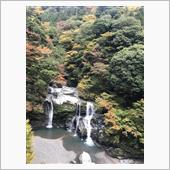 大轟の滝