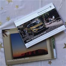 VW2021カレンダー
