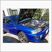 GC8の修理