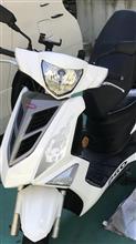 ホンマに楽しいスクーターですわ！