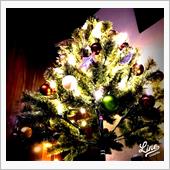 Christmas tree ...