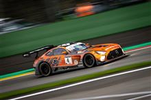 EIBACH for 24 hours Race of Spa