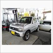 GETした車が到着