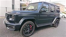 ベンツGクラス　AMG G 63 　ブラックアウト！