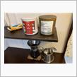 ｺｰﾋｰ生活、進化?中(笑)