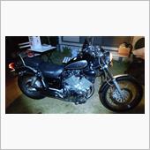 91年式XV400ビラーゴ整 ...