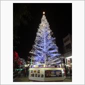 ☆　町はクリスマス気分