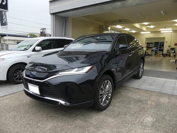 楽天市場】トヨタ ハリアー 80系 専用 リアスピーカー