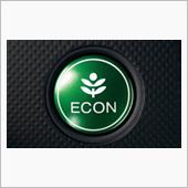 ECON ボタンは我慢を強い ...