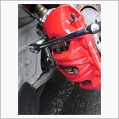 6646km ブレーキエアー ...