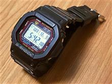 『Ｇ-SHOCK』購入５周年