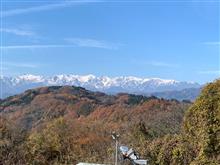 【新町へ・もう1つの県道②】アルプスとヘアピン 【新町へ・もう1つの県道②】アルプスとヘアピン
