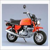 HONDAの新しいモンキー