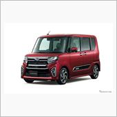 ターボモデル復活ですか？
