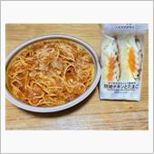 さぁ食べよう♪