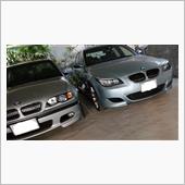 E46とE60でニコイチ？？