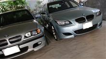 E46とE60でニコイチ？？