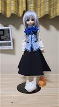 アゾンのドールを買った アゾンのドールを買った