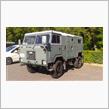 軍用 ランドローバー FC101 英国 イギリス 秋ヶ瀬公園 埼玉県 荒川