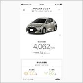 ＭｙTOYOTAの記録(12 ...