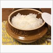 我が家の炊飯器