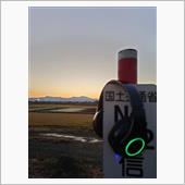 こんな朝早くから