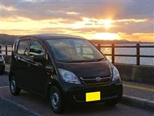 代車ムーヴとのお別れが近付いてきました 代車ムーヴとのお別れが近付いてきました
